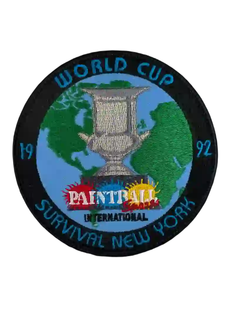 insignias de paintball 