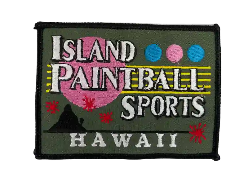 insignias de paintball 