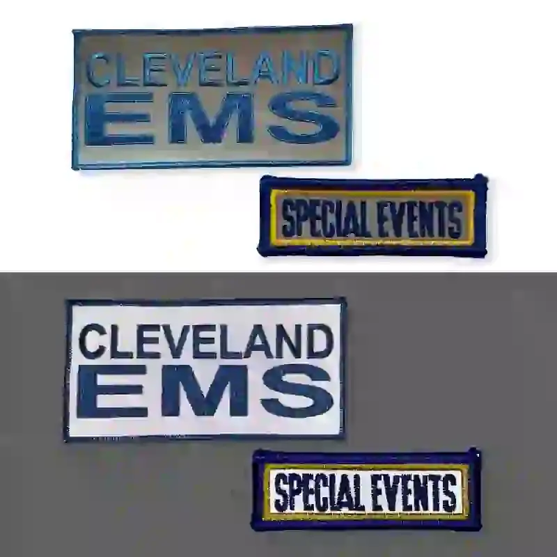 Reflective Cloth Patch