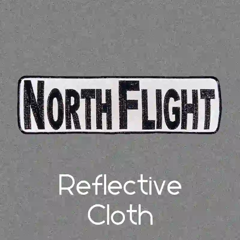 Reflective Cloth Patch