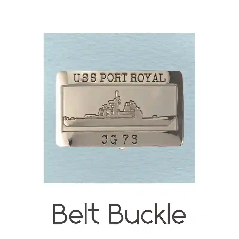Belt Buckle